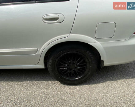 Белый Ниссан Альмера, объемом двигателя 1.6 л и пробегом 207 тыс. км за 5500 $, фото 7 на Automoto.ua