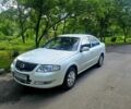 Белый Ниссан Альмера, объемом двигателя 1.6 л и пробегом 138 тыс. км за 4900 $, фото 1 на Automoto.ua