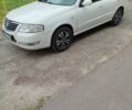 Белый Ниссан Альмера, объемом двигателя 1.6 л и пробегом 144 тыс. км за 5000 $, фото 1 на Automoto.ua