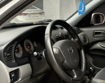 Белый Ниссан Альмера, объемом двигателя 1.6 л и пробегом 220 тыс. км за 4700 $, фото 18 на Automoto.ua