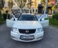 Белый Ниссан Альмера, объемом двигателя 1.6 л и пробегом 137 тыс. км за 5800 $, фото 1 на Automoto.ua