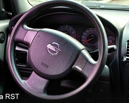 Белый Ниссан Альмера, объемом двигателя 1.6 л и пробегом 212 тыс. км за 4600 $, фото 8 на Automoto.ua