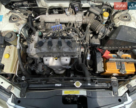 Белый Ниссан Альмера, объемом двигателя 1.6 л и пробегом 207 тыс. км за 5500 $, фото 17 на Automoto.ua