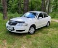 Белый Ниссан Альмера, объемом двигателя 1.6 л и пробегом 236 тыс. км за 5100 $, фото 1 на Automoto.ua