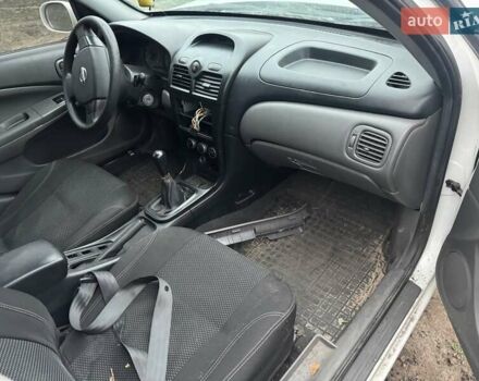 Белый Ниссан Альмера, объемом двигателя 1.6 л и пробегом 200 тыс. км за 1650 $, фото 8 на Automoto.ua