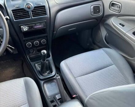 Белый Ниссан Альмера, объемом двигателя 1.6 л и пробегом 180 тыс. км за 5800 $, фото 15 на Automoto.ua