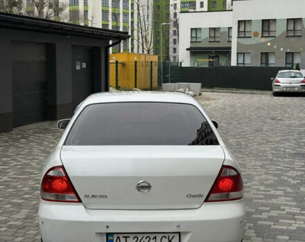 Белый Ниссан Альмера, объемом двигателя 1.6 л и пробегом 220 тыс. км за 4700 $, фото 15 на Automoto.ua