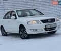 Белый Ниссан Альмера, объемом двигателя 1.6 л и пробегом 145 тыс. км за 5850 $, фото 1 на Automoto.ua
