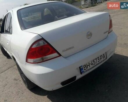 Білий Ніссан Альмера, об'ємом двигуна 1.6 л та пробігом 366 тис. км за 5700 $, фото 10 на Automoto.ua