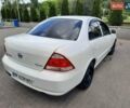 Белый Ниссан Альмера, объемом двигателя 1.6 л и пробегом 127 тыс. км за 5900 $, фото 4 на Automoto.ua