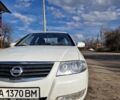 Белый Ниссан Альмера, объемом двигателя 1.6 л и пробегом 180 тыс. км за 5500 $, фото 1 на Automoto.ua