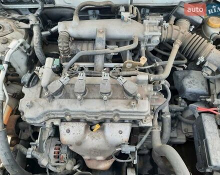 Белый Ниссан Альмера, объемом двигателя 1.6 л и пробегом 127 тыс. км за 5900 $, фото 16 на Automoto.ua