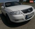 Белый Ниссан Альмера, объемом двигателя 1.6 л и пробегом 366 тыс. км за 5700 $, фото 1 на Automoto.ua