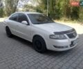 Белый Ниссан Альмера, объемом двигателя 1.6 л и пробегом 227 тыс. км за 5500 $, фото 1 на Automoto.ua