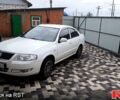 Белый Ниссан Альмера, объемом двигателя 1.6 л и пробегом 180 тыс. км за 6000 $, фото 1 на Automoto.ua