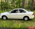 Белый Ниссан Альмера, объемом двигателя 1.6 л и пробегом 236 тыс. км за 5100 $, фото 6 на Automoto.ua