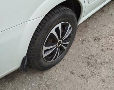 Белый Ниссан Альмера, объемом двигателя 1.6 л и пробегом 144 тыс. км за 5000 $, фото 8 на Automoto.ua