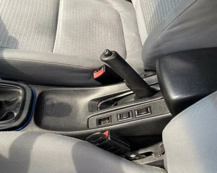 Белый Ниссан Альмера, объемом двигателя 1.6 л и пробегом 207 тыс. км за 5500 $, фото 15 на Automoto.ua