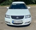 Белый Ниссан Альмера, объемом двигателя 1.6 л и пробегом 355 тыс. км за 4200 $, фото 1 на Automoto.ua