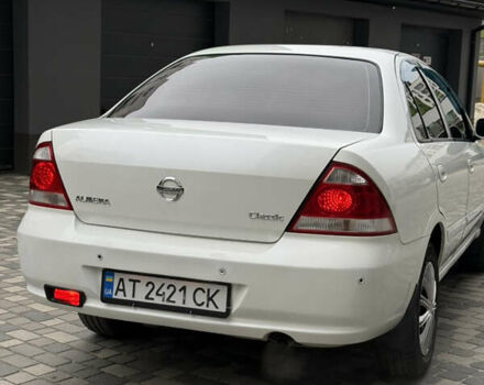 Белый Ниссан Альмера, объемом двигателя 1.6 л и пробегом 220 тыс. км за 4700 $, фото 12 на Automoto.ua