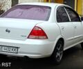 Белый Ниссан Альмера, объемом двигателя 1.6 л и пробегом 212 тыс. км за 4600 $, фото 4 на Automoto.ua
