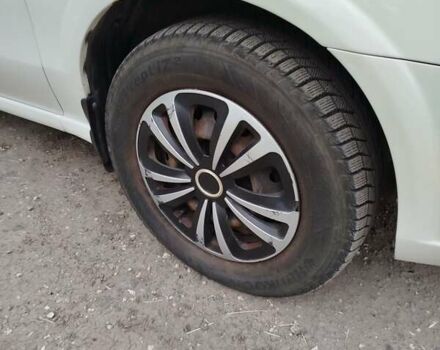 Белый Ниссан Альмера, объемом двигателя 1.6 л и пробегом 144 тыс. км за 5000 $, фото 7 на Automoto.ua