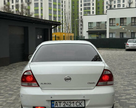 Белый Ниссан Альмера, объемом двигателя 1.6 л и пробегом 220 тыс. км за 4700 $, фото 11 на Automoto.ua