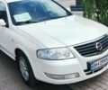 Белый Ниссан Альмера, объемом двигателя 1.6 л и пробегом 164 тыс. км за 5600 $, фото 1 на Automoto.ua