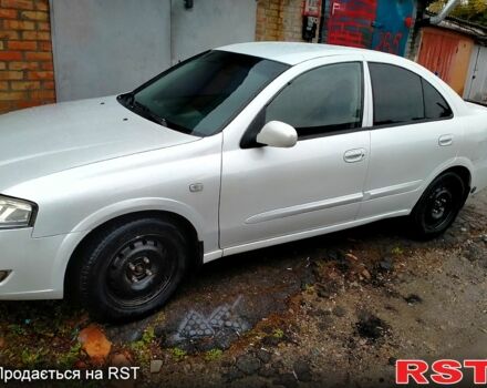 Білий Ніссан Альмера, об'ємом двигуна 1.6 л та пробігом 139 тис. км за 3700 $, фото 1 на Automoto.ua
