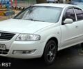 Белый Ниссан Альмера, объемом двигателя 1.6 л и пробегом 212 тыс. км за 4600 $, фото 1 на Automoto.ua