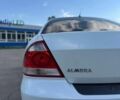 Белый Ниссан Альмера, объемом двигателя 1.6 л и пробегом 180 тыс. км за 5800 $, фото 4 на Automoto.ua