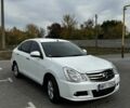 Белый Ниссан Альмера, объемом двигателя 1.6 л и пробегом 140 тыс. км за 4000 $, фото 1 на Automoto.ua