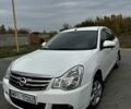Белый Ниссан Альмера, объемом двигателя 1.6 л и пробегом 140 тыс. км за 4000 $, фото 3 на Automoto.ua