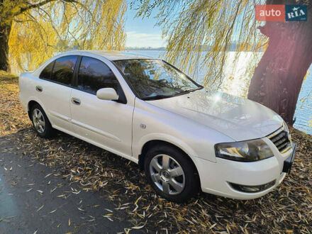 Білий Ніссан Альмера, об'ємом двигуна 1.6 л та пробігом 144 тис. км за 6200 $, фото 1 на Automoto.ua