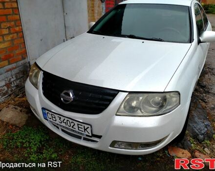 Білий Ніссан Альмера, об'ємом двигуна 1.6 л та пробігом 139 тис. км за 3700 $, фото 1 на Automoto.ua