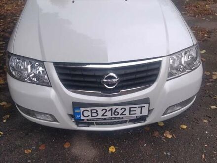 Ниссан Альмера 2012 в Чернигове на Automoto.ua Белый Ниссан Альмера, объемом двигателя 1.6 л и пробегом 108 тыс. км за 5700 $, фото 1 на Automoto.ua
