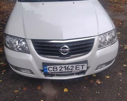 Білий Ніссан Альмера, об'ємом двигуна 1.6 л та пробігом 108 тис. км за 5700 $, фото 1 на Automoto.ua