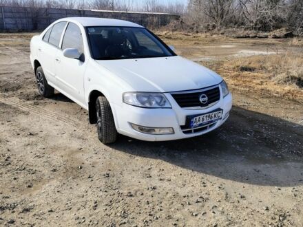 Ниссан Альмера 2012 в Ровно на Automoto.ua Белый Ниссан Альмера, объемом двигателя 1.6 л и пробегом 239 тыс. км за 185000 $, фото 1 на Automoto.ua