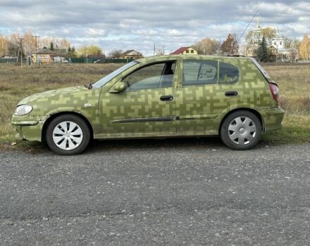 Бежевий Ніссан Альмера, об'ємом двигуна 0 л та пробігом 380 тис. км за 999 $, фото 1 на Automoto.ua