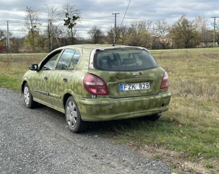 Бежевий Ніссан Альмера, об'ємом двигуна 0 л та пробігом 380 тис. км за 999 $, фото 2 на Automoto.ua