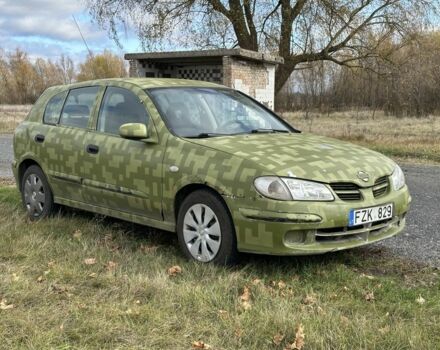 Бежевий Ніссан Альмера, об'ємом двигуна 0 л та пробігом 380 тис. км за 999 $, фото 4 на Automoto.ua