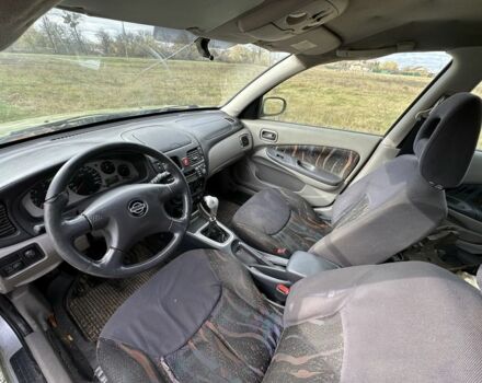 Бежевий Ніссан Альмера, об'ємом двигуна 0 л та пробігом 380 тис. км за 999 $, фото 5 на Automoto.ua