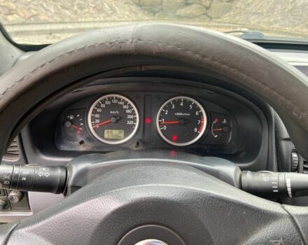 Бежевый Ниссан Альмера, объемом двигателя 1.5 л и пробегом 320 тыс. км за 2350 $, фото 4 на Automoto.ua