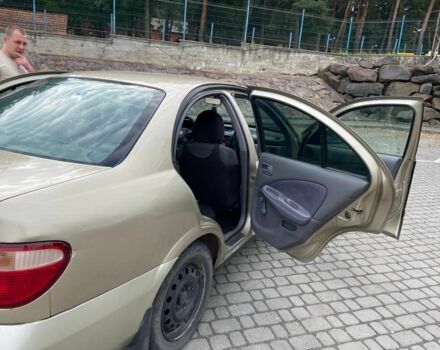 Бежевый Ниссан Альмера, объемом двигателя 1.5 л и пробегом 320 тыс. км за 2350 $, фото 9 на Automoto.ua