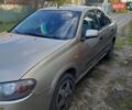 Бежевый Ниссан Альмера, объемом двигателя 1.5 л и пробегом 298 тыс. км за 3200 $, фото 5 на Automoto.ua