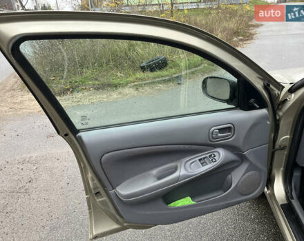 Бежевый Ниссан Альмера, объемом двигателя 1.5 л и пробегом 268 тыс. км за 2799 $, фото 13 на Automoto.ua