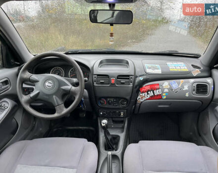 Бежевый Ниссан Альмера, объемом двигателя 1.5 л и пробегом 268 тыс. км за 2799 $, фото 9 на Automoto.ua