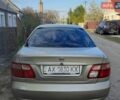 Бежевый Ниссан Альмера, объемом двигателя 1.5 л и пробегом 298 тыс. км за 3200 $, фото 4 на Automoto.ua