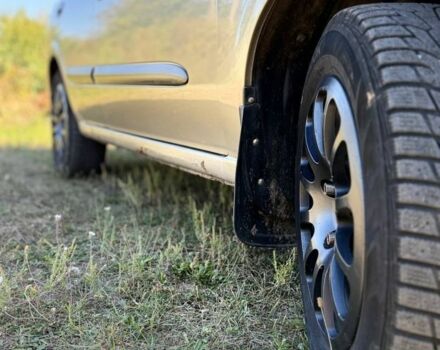 Бежевый Ниссан Альмера, объемом двигателя 1.5 л и пробегом 312 тыс. км за 2600 $, фото 3 на Automoto.ua