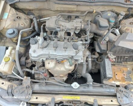 Бежевый Ниссан Альмера, объемом двигателя 1.5 л и пробегом 150 тыс. км за 2200 $, фото 2 на Automoto.ua